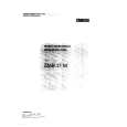 ZANUSSI ZMB 15 MX X Owners Manual ZANUSSI ZMB 15 MX X Owners Manual