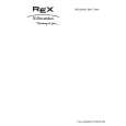 REX-ELECTROLUX FQ90NE Owners Manual REX-ELECTROLUX FQ90NE Owners Manual
