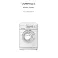 AEG LAV60810 Owners Manual AEG LAV60810 Owners Manual
