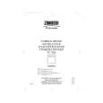ZANUSSI ZNE TC 7224 B-NL-LUX Owners Manual ZANUSSI ZNE TC 7224 B-NL-LUX Owners Manual