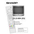 SHARP 21LS90N Owners Manual SHARP 21LS90N Owners Manual