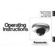 PANASONIC WVBF102 Owners Manual PANASONIC WVBF102 Owners Manual