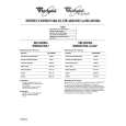 WHIRLPOOL 7MGGQ9800PL0 Owners Manual WHIRLPOOL 7MGGQ9800PL0 Owners Manual