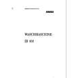 ZANUSSI ZS903 Owners Manual ZANUSSI ZS903 Owners Manual