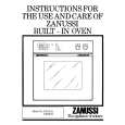 ZANUSSI FM5611 Owners Manual ZANUSSI FM5611 Owners Manual