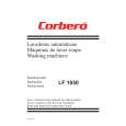 CORBERO LF1050 Owners Manual CORBERO LF1050 Owners Manual