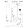 WHIRLPOOL EV120FXKQ01 Parts Catalog WHIRLPOOL EV120FXKQ01 Parts Catalog