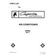 WHIRLPOOL R611 Parts Catalog WHIRLPOOL R611 Parts Catalog