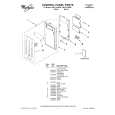 WHIRLPOOL YMH1141XMB0 Parts Catalog WHIRLPOOL YMH1141XMB0 Parts Catalog