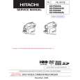 HITACHI DZ-HS300A Service Manual HITACHI DZ-HS300A Service Manual