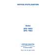 ARTHUR MARTIN ELECTROLUX AFG5002X Owners Manual ARTHUR MARTIN ELECTROLUX AFG5002X Owners Manual