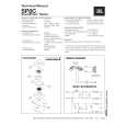 JBL SP8C Service Manual JBL SP8C Service Manual