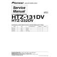 PIONEER HTZ-232DV/TDXJ/RB Service Manual PIONEER HTZ-232DV/TDXJ/RB Service Manual