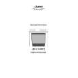 JUNO-ELECTROLUX JEH34001S Owners Manual JUNO-ELECTROLUX JEH34001S Owners Manual