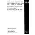 AEG LAVCARAT928W Owners Manual AEG LAVCARAT928W Owners Manual