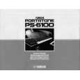 YAMAHA PS-6100 Owners Manual YAMAHA PS-6100 Owners Manual