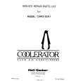 WHIRLPOOL CAW21D2A1 Parts Catalog WHIRLPOOL CAW21D2A1 Parts Catalog