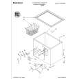WHIRLPOOL TCF0510GW03 Parts Catalog WHIRLPOOL TCF0510GW03 Parts Catalog