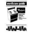 WHIRLPOOL RF3620XVN0 Owners Manual WHIRLPOOL RF3620XVN0 Owners Manual