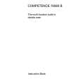 AEG 76580B-BGB Owners Manual AEG 76580B-BGB Owners Manual