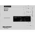 BLAUPUNKT RCR45 VERONA Owners Manual BLAUPUNKT RCR45 VERONA Owners Manual