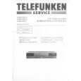 TELEFUNKEN M9090G Service Manual TELEFUNKEN M9090G Service Manual