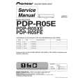 PIONEER PDP-R05E/WYVI Service Manual PIONEER PDP-R05E/WYVI Service Manual