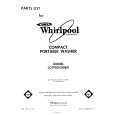 WHIRLPOOL LC4900XMW0 Parts Catalog WHIRLPOOL LC4900XMW0 Parts Catalog