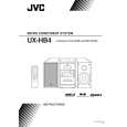 JVC UX-HB4EB Owners Manual JVC UX-HB4EB Owners Manual