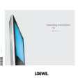 LOEWE XELOSA22 Owners Manual LOEWE XELOSA22 Owners Manual
