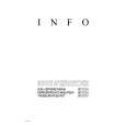 ELECTROLUX ER3133I Owners Manual ELECTROLUX ER3133I Owners Manual