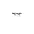 ARTHUR MARTIN ELECTROLUX ASI1650N Owners Manual ARTHUR MARTIN ELECTROLUX ASI1650N Owners Manual