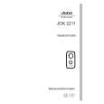 JUNO-ELECTROLUX JGK2211 Owners Manual JUNO-ELECTROLUX JGK2211 Owners Manual