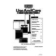 WHIRLPOOL FGS395YL0 Owners Manual WHIRLPOOL FGS395YL0 Owners Manual