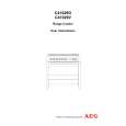 AEG C41029G-M Owners Manual AEG C41029G-M Owners Manual