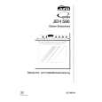 JUNO-ELECTROLUX JEH590B Owners Manual JUNO-ELECTROLUX JEH590B Owners Manual