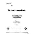 WHIRLPOOL KUDA220TWH1 Parts Catalog WHIRLPOOL KUDA220TWH1 Parts Catalog