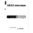 AKAI DTM7 Service Manual AKAI DTM7 Service Manual