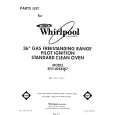 WHIRLPOOL SF5140SRW7 Parts Catalog WHIRLPOOL SF5140SRW7 Parts Catalog
