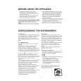 WHIRLPOOL WVDI 129 Owners Manual WHIRLPOOL WVDI 129 Owners Manual
