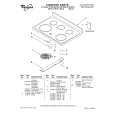 WHIRLPOOL RF199LXKB0 Parts Catalog WHIRLPOOL RF199LXKB0 Parts Catalog