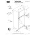 WHIRLPOOL RT18BKXKQ00 Parts Catalog WHIRLPOOL RT18BKXKQ00 Parts Catalog