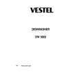 VESTEL DW5003 Owners Manual VESTEL DW5003 Owners Manual