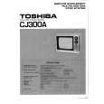 TOSHIBA CJ300A Service Manual TOSHIBA CJ300A Service Manual