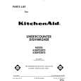 WHIRLPOOL KUDP220T3 Parts Catalog WHIRLPOOL KUDP220T3 Parts Catalog