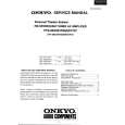 ONKYO RY307 Service Manual ONKYO RY307 Service Manual