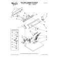 WHIRLPOOL LGN3624BN2 Parts Catalog WHIRLPOOL LGN3624BN2 Parts Catalog