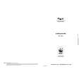 REX-ELECTROLUX RV20E Owners Manual REX-ELECTROLUX RV20E Owners Manual
