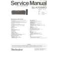TECHNICS SUA700MK3 Service Manual TECHNICS SUA700MK3 Service Manual