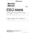 PIONEER CDJ-500S/NK Service Manual PIONEER CDJ-500S/NK Service Manual